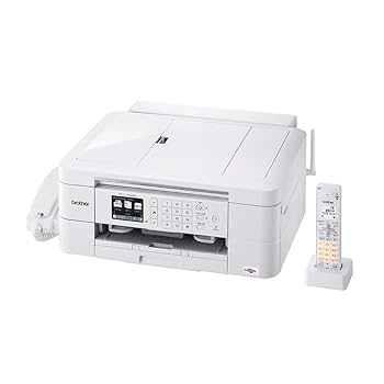 ブラザー インクジェットプリンター複合機 子機1台 MFC-J710D 電話機 Amazon.co.jp: brother インクジェットプリンター複合機 PRIVIO